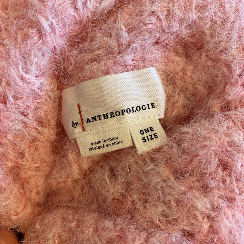 Anthropologie Poncho